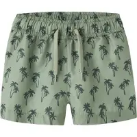 Name it Zwemshorts 'NMMZune' groen / spar