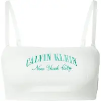 Calvin Klein Underwear BH mintgroen / wit