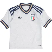 Adidas Functioneel shirt 'Italy 26 Away Kids' navy / groen / rood / wit