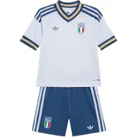 Adidas Sportpak 'Italy 26 Away Kids' navy / groen / rood / wit