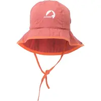 Finkid Hoed 'AURINKO' watermeloen rood / wit