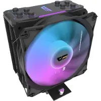 Darkflash - Z4 PRO MIST BLACK - CPU-koeling