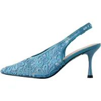 Next Slingpumps 'Forever Comfort' azuur