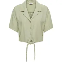 JDY Blouse 'JDYCAYA' pastelgroen
