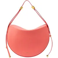 Furla Schoudertas 'MOONSTONE' zalm roze