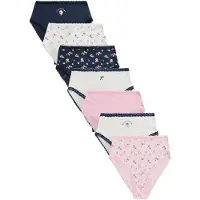 Next Slip blauw / navy / rosa / wit