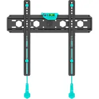 ONKRON FM5-B tv-bevestiging 165,1 cm (65") Zwart