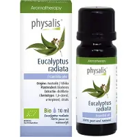 Physalis Eucalyptus Radiata Bio - 10ml