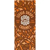 Good Good Sweet Drops Stevia Caramel - 50ml