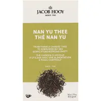 Jacob Hooy Nan yu thee 50 zakjes