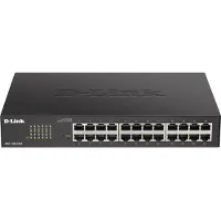 D-Link DGS-1100-24V2 Smart Managed Switch [24x Gigabit Ethernet]