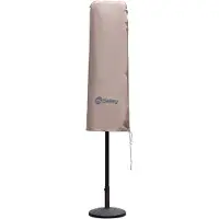 Sekey Beschermhoes voor parasol, taupe