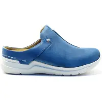 Wolky 06625 Holland DB Slippers | Maat 38 Dames Blauw