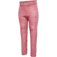 Hummel Leggings sering / orchidee