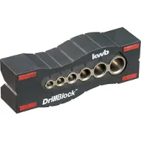 Kwb DrillBlock Boormal