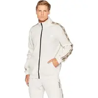GUESS herenvesten met duurzame ritssluiting