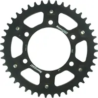Supersprox Stealth Ducati 525x43 Rst745x43blk Achtertandwiel