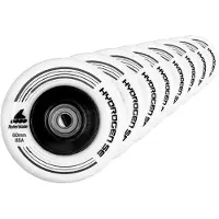 Rollerblade - 80mm Hydrogen 8-pack - Skate Wielen