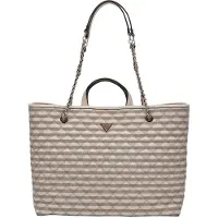 GUESS Shopper 'GIULLY II' beige / taupe