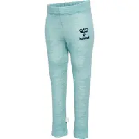 Hummel Leggings smoky blue / lichtblauw / donkerblauw