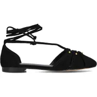 Twinset Dames Ballerina's 261tgt132 - Zwart - Maat 37