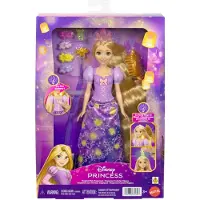 Disney Princess Rapunzel With Magical Hair Disney Princess Pop