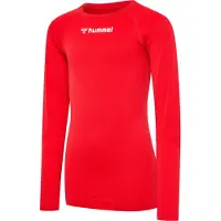 Hummel Functioneel shirt 'Comfort 2.0' rood / wit