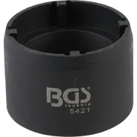 Bgs Voertuig gereedschap, Steeksleutel voor versnellingsbakflens voor Scania 72 / 80 mm
