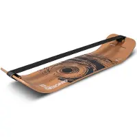 GIBBON - Giboard - Slackline zwart