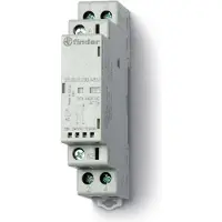 Finder 22.32.0.024.4520 Contactor 1x NO, 1x NC 24 V/DC, 24 V/AC 25 A 1 stuk(s)