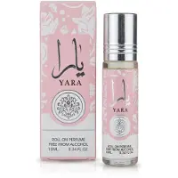Lattafa - YARA - PARFUMOLIE ROLLER - 10ML - ALCOHOLVRIJ