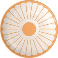 Villeroy & Boch Fleur Schotel Voor Een Espressokopje 11,5 Cm - Koffie- & theeschotels Porselein Soleil - 1045521430