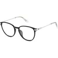 Polaroid PLD D489/G 52/17/145 Zwarte Polyamide monturen UNISEX PLD D489/G