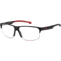 Carrera Bril - - CARDUC 059 - Mat zwart - Polyamide - 58/15/140
