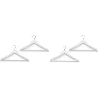 Zeller Houten kleerhangers Zeller Present
