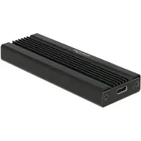 DeLOCK M.2 SSD naar USB C behuizing -