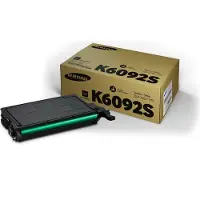 Samsung Toner CLT-K6092S/ELS (SU216A) Zwart
