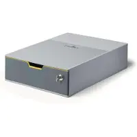 Durable ladebox VARICOLOR, 1 lade, afsluitbaar, C4