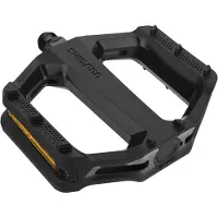 Shimano Ef102 Flat Pedalen Zwart