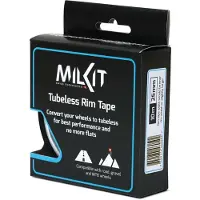 Milkit Tubeless velglint 10m x 25mm