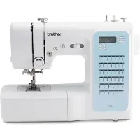 Brother Elektronische naaimachine FS40s - 40 naaisteken - Automatische draadinsteker - LCD-scherm