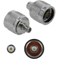 DeLOCK SMA naar N verloopstekker – female-male – 50 Ohm
