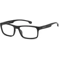 Carrera Ducati CARDUC 016 55/18/145 Matte zwarte polyamide monturen MAN CARDUC 016