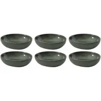 Villeroy & boch Dipschaal Lave Vert Ø10x3,5cm (6 delig)