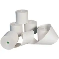 Rexel thermische papierrollen 55x12x275 (5 stuks)