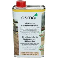 Osmo Vloeibare Onderhoudswas 3087, Wit 1 liter 3087, Wit