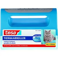 TESA Pluizenroller 1 stuk(s) Blauw