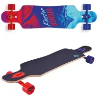 Streetsurfing Street Surfing - Freeride Longboard - 39 inch - Higher Faster - 99cm