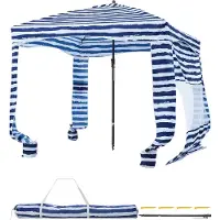 Vevor strandcabana
