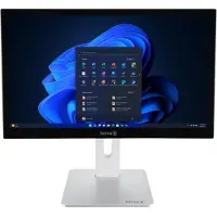 Wortmann AG All-in-One-PC 2420HA Greenline - 23.8" FullHD Multitouch monitor - Intel Core i5-14500 - 8GB - 500GB M.2 SSD - Windows 11 Pro